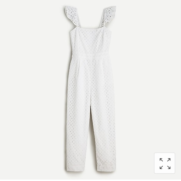 J. Crew Pants - J crew romper NWT